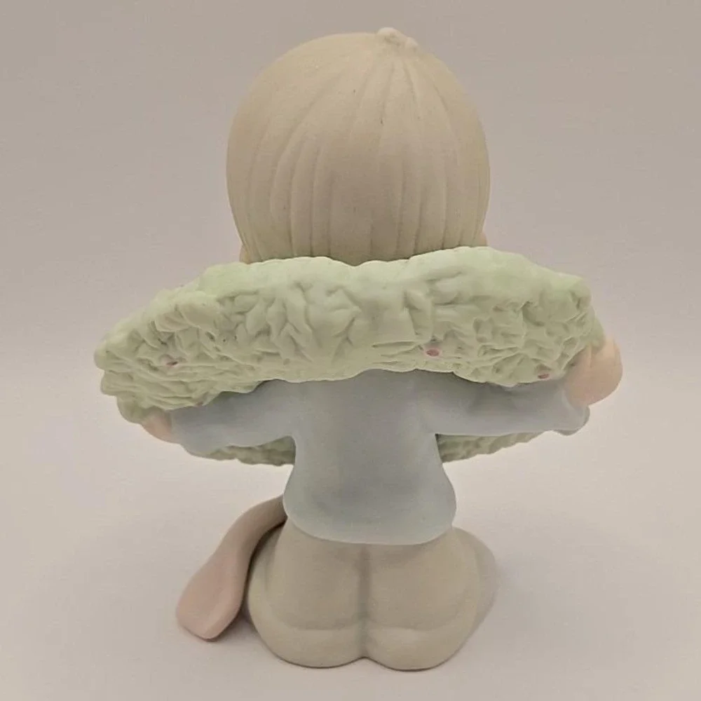 Precious Moments Porcelain Figurine 1983 